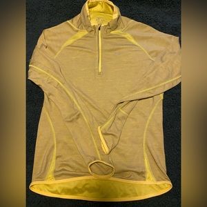 Nike Dry Fit Running Shirt Long Sleeve